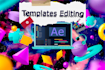 edit videohive after effects template