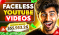 edit faceless youtube automation videos, long form faceless channel video editor