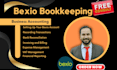 do bookkeeping in bexio as a full time bookkeeper