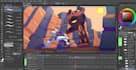 do 2d animation video cartoon or hybrid style
