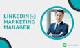 be your linkedin sales manager and b2b appointment setter