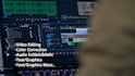 do professional video editing, youtube video editor