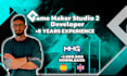 bring your game idea to life with gamemaker