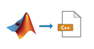 convert your matlab code to c language