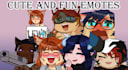 make fun emotes for you