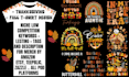 create fall autumn design, thanksgiving tshirt design