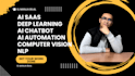 build ai saas langchain ai chatbot deep learning llm ai website