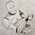 draw personal funny portraits, perfect for a gift
