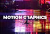 do youtube intro with motion graphics also video editing