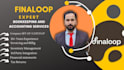 do bookkeeping on finaloop accounting software