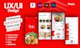 design professional app, website, and dashboard in figma or xd