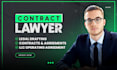 write and review legal contract, agreement, documents, nda, draft llc operating