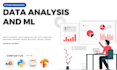 do data analysis, science, and ml with jupyter notebooks in python
