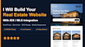 do real estate website development