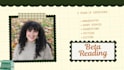 be your editor and beta reader