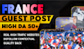 submit france guest post on newspaper website dofollow link