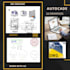 be your draftsman and draw all of your autocad  plans