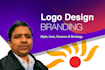 design minimalist, standout logo, graphics for business and products