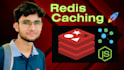 integrate redis cache in your node app