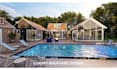 design your backyard, garden, patio, terrace, pergola, 3d realistic landscape