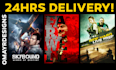 make great movie poster