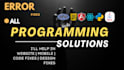 provide programming solutions in javascript, php java python node