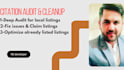 do nap citations audit and cleanup