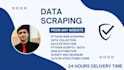 do data scraping website scraping data extraction product scraping web scraper