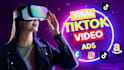 create tik tok video ads, tik tok ads with strong hook