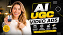 create ai ugc ads ai ugc video ads, ai video ads, ai ugc,