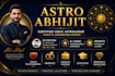 give prediction based on vedic astrology