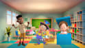 create awesome 2d animation for kids