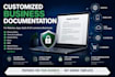 draft a customized privacy policy and terms for your website or app