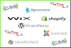 make a simple custom edit to your shopify or bigcommerce website