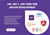 architect modern web apps using asp net angular and mssql