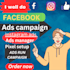 do facebook ads campaign and instagram ads campaign