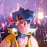 creation of 3d modeled characters