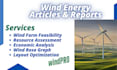 do renewable energy projects related to wind energy