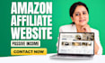 build an autopilot amazon affiliate website for passive income