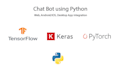 build ai chat bot or assistant using python