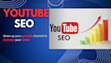 rank youtube video on first page with seo optimization