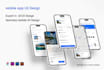 do UI UX design, website, dashboard, mobile app UI UX design