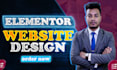 create elementor website design for you business