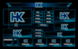 design custom cute twitch stream overlays, panels and logo