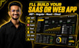 skilled fullstack web developer ready to build your website