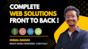 skilled fullstack web developer ready to build your website