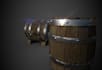 3d modelling and texturing the props and environment assets
