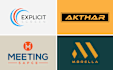 design minimalist wordmark logo for your business