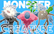 draw custom creature or monster character for you