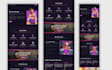 design and build a custom onlyfans management agency website